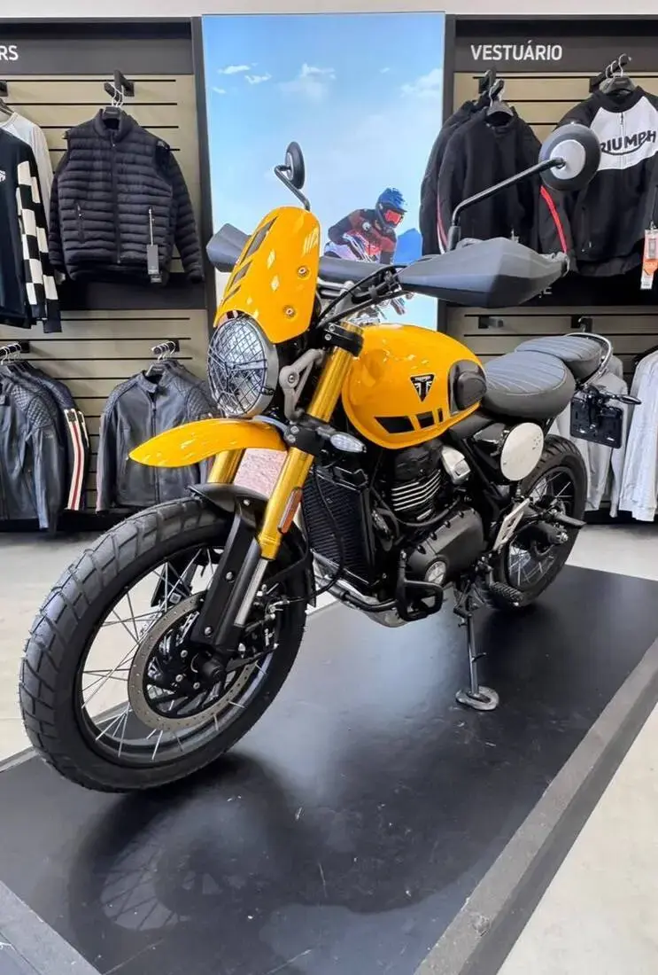 galeria SCRAMBLER