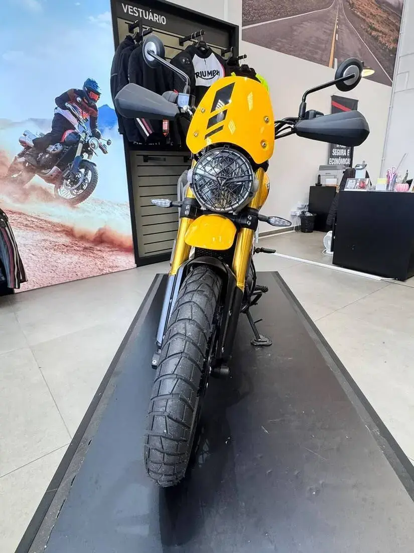 galeria SCRAMBLER