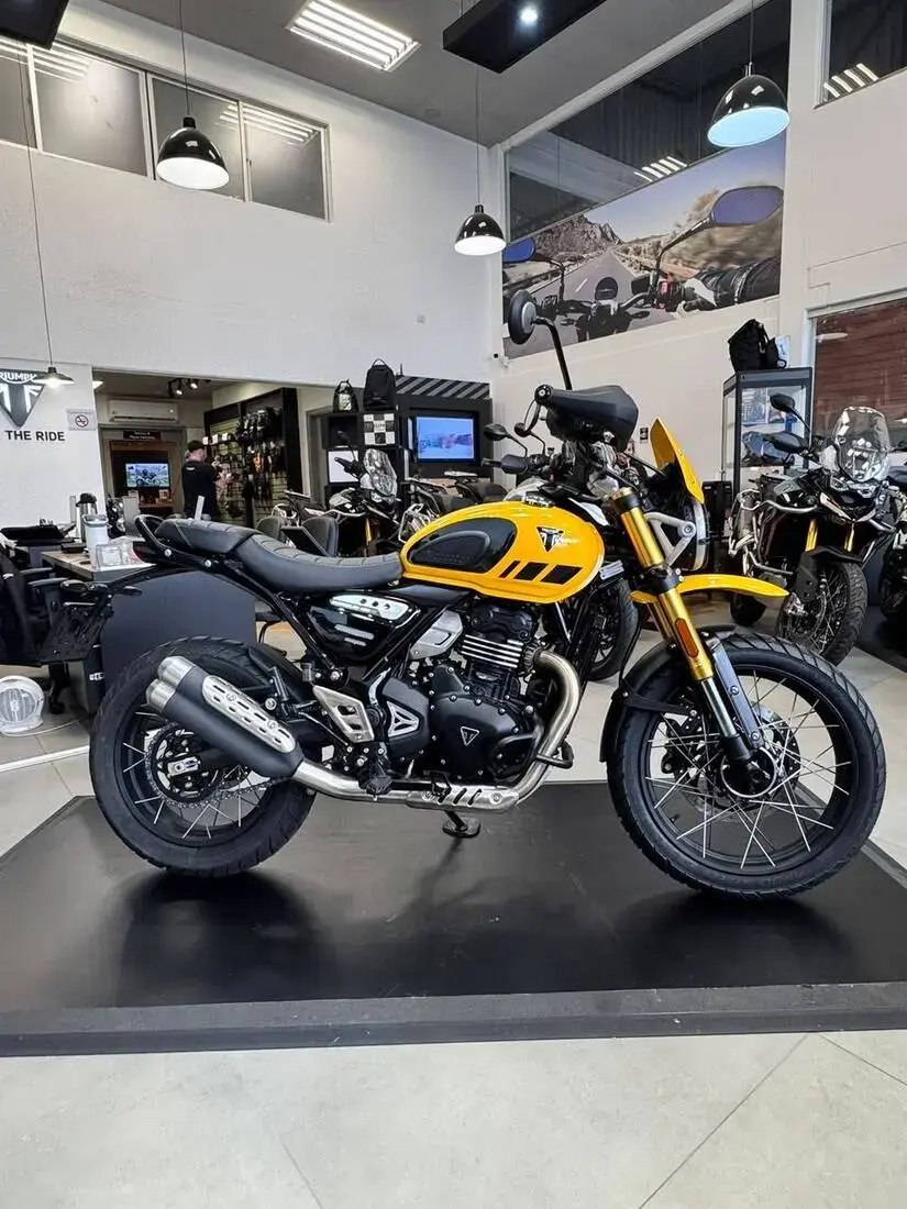 galeria SCRAMBLER