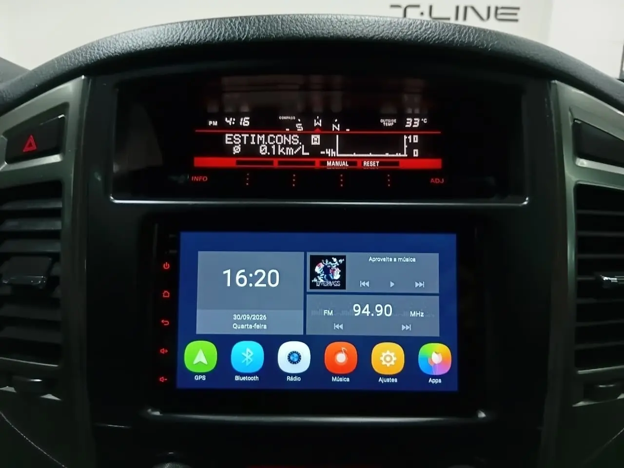 galeria PAJERO FULL