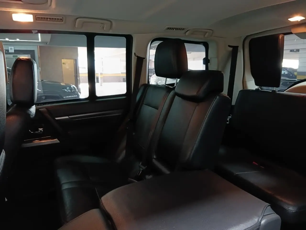 galeria PAJERO FULL