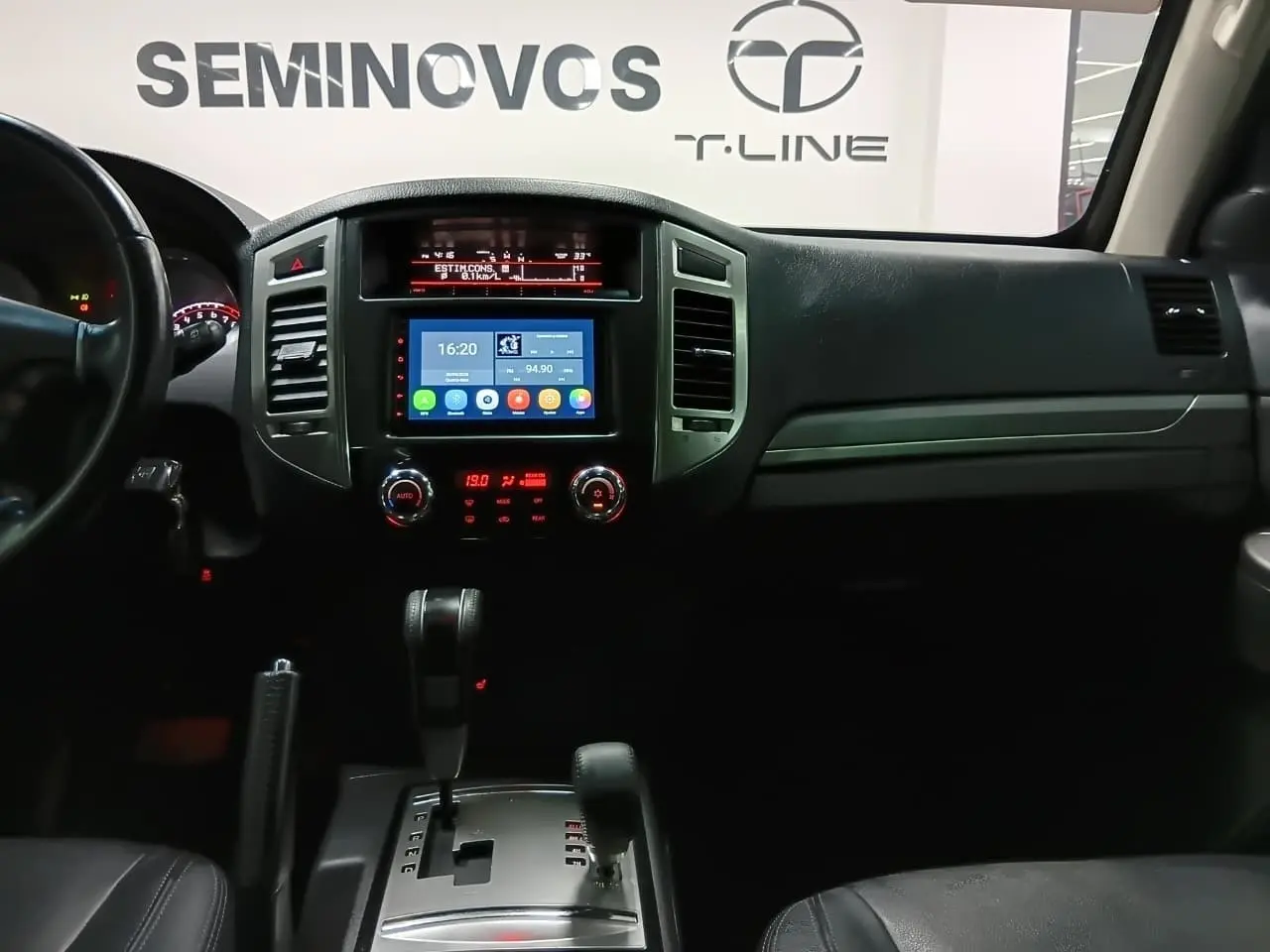 galeria PAJERO FULL