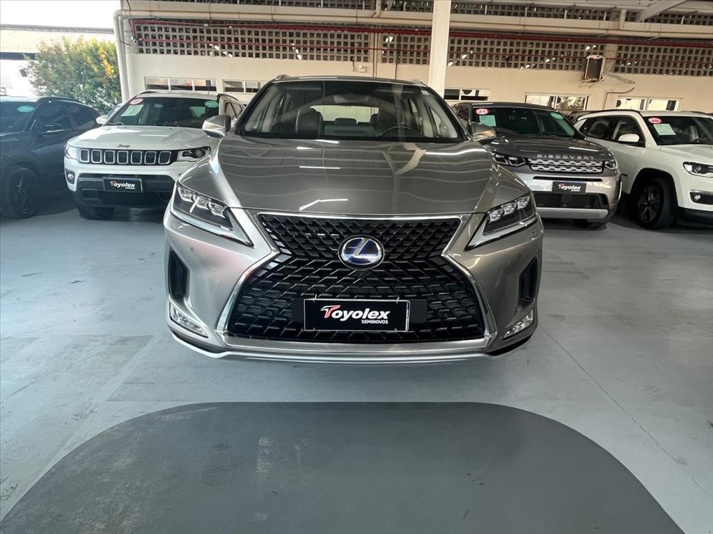 Lexus RX 450h