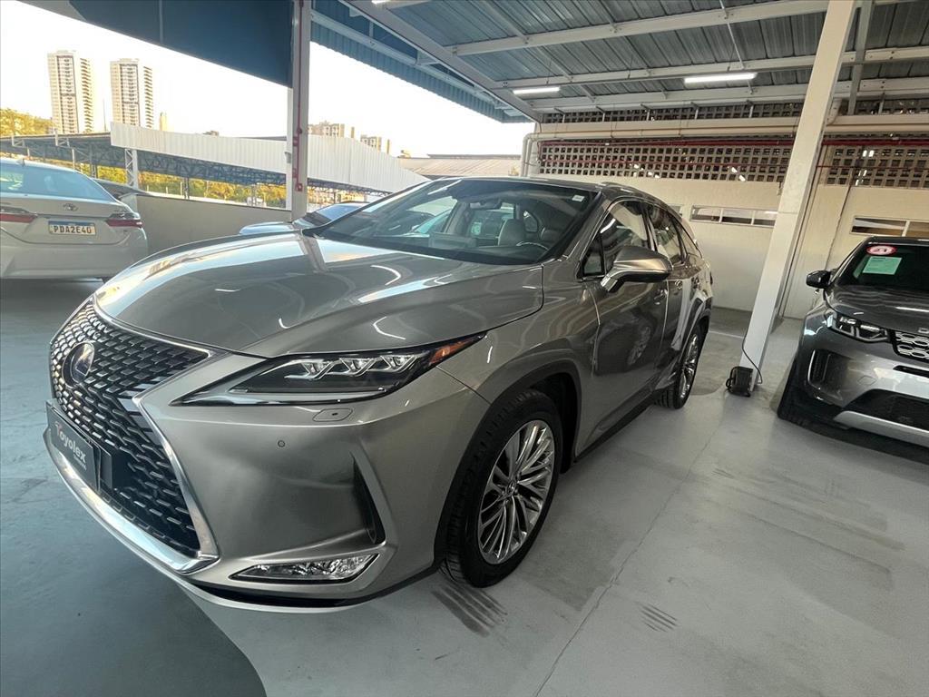 Lexus RX 450h