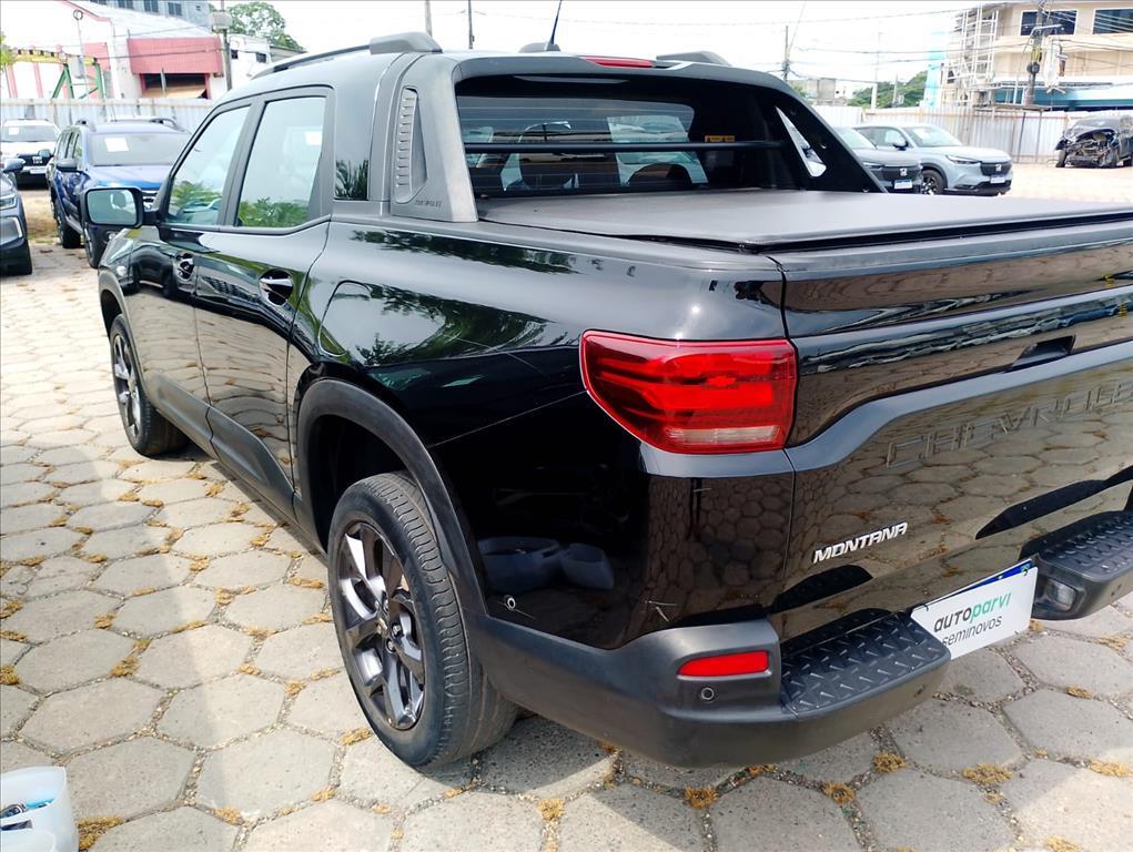 Chevrolet MONTANA