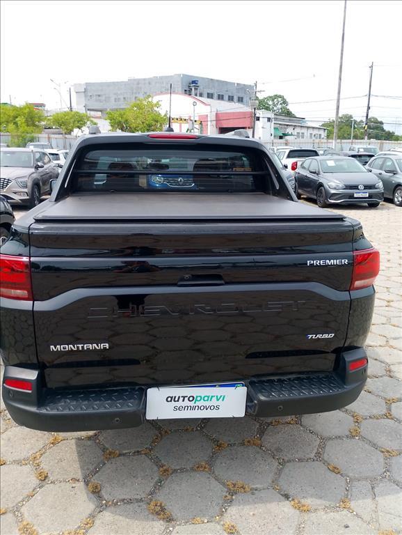 Chevrolet MONTANA