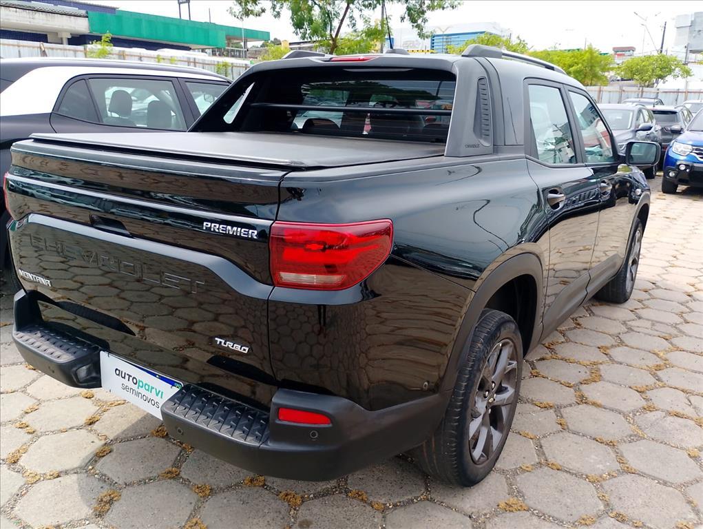 Chevrolet MONTANA