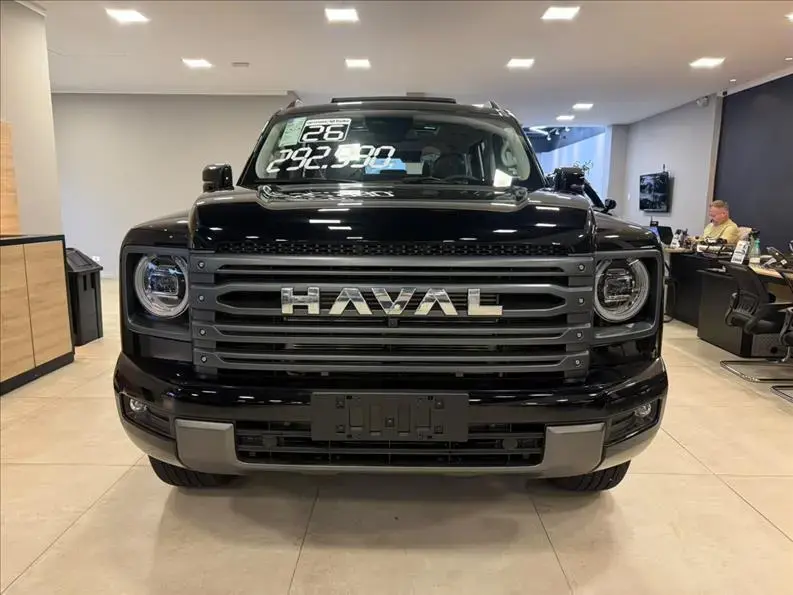 galeria HAVAL H9