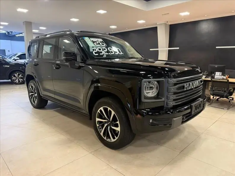 galeria HAVAL H9