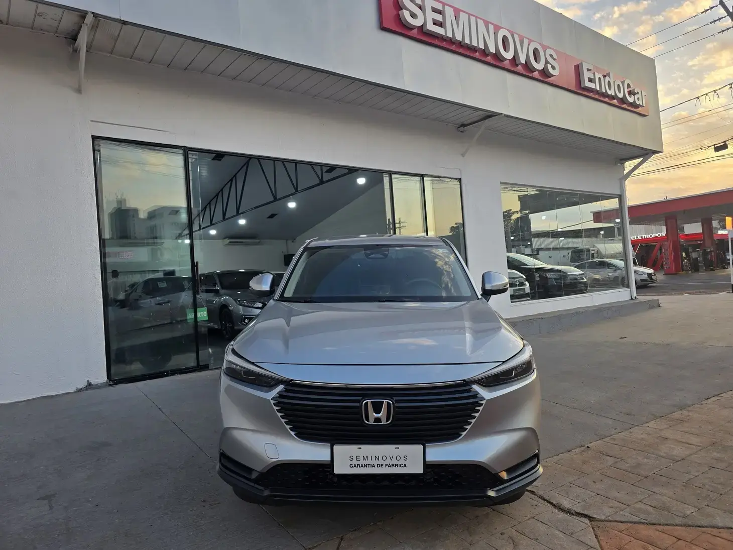 galeria HR-V