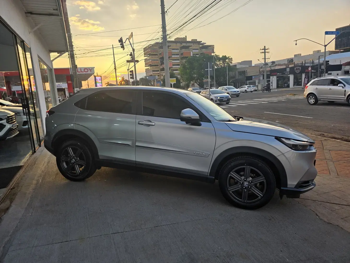 galeria HR-V