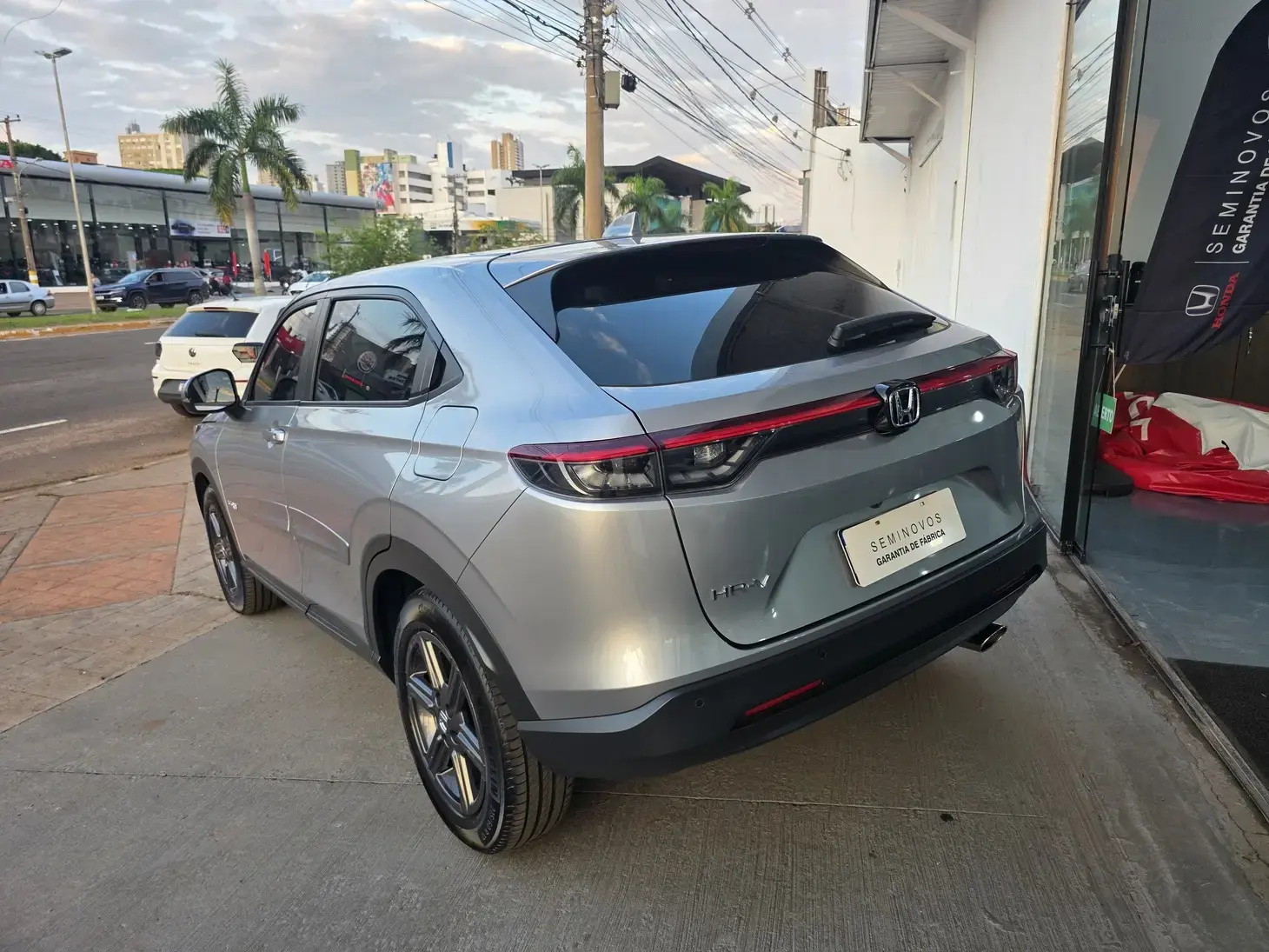 galeria HR-V