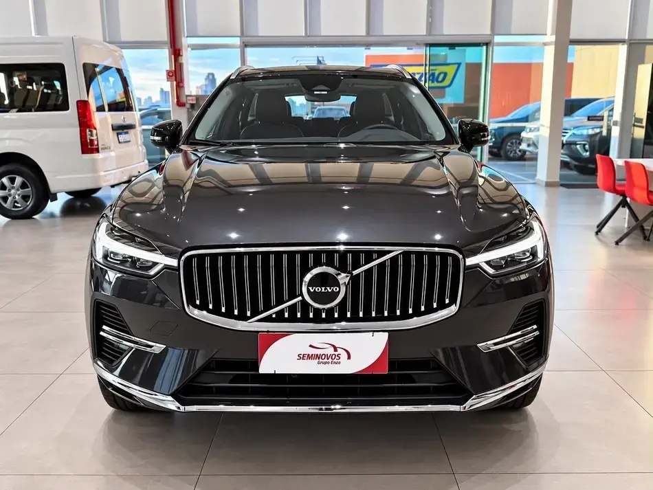 Xc60 2.0 T8 Recharge Plus Awd Geartronic