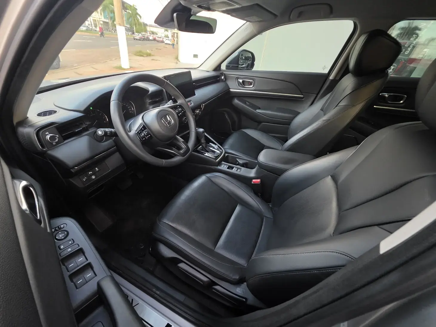 galeria HR-V