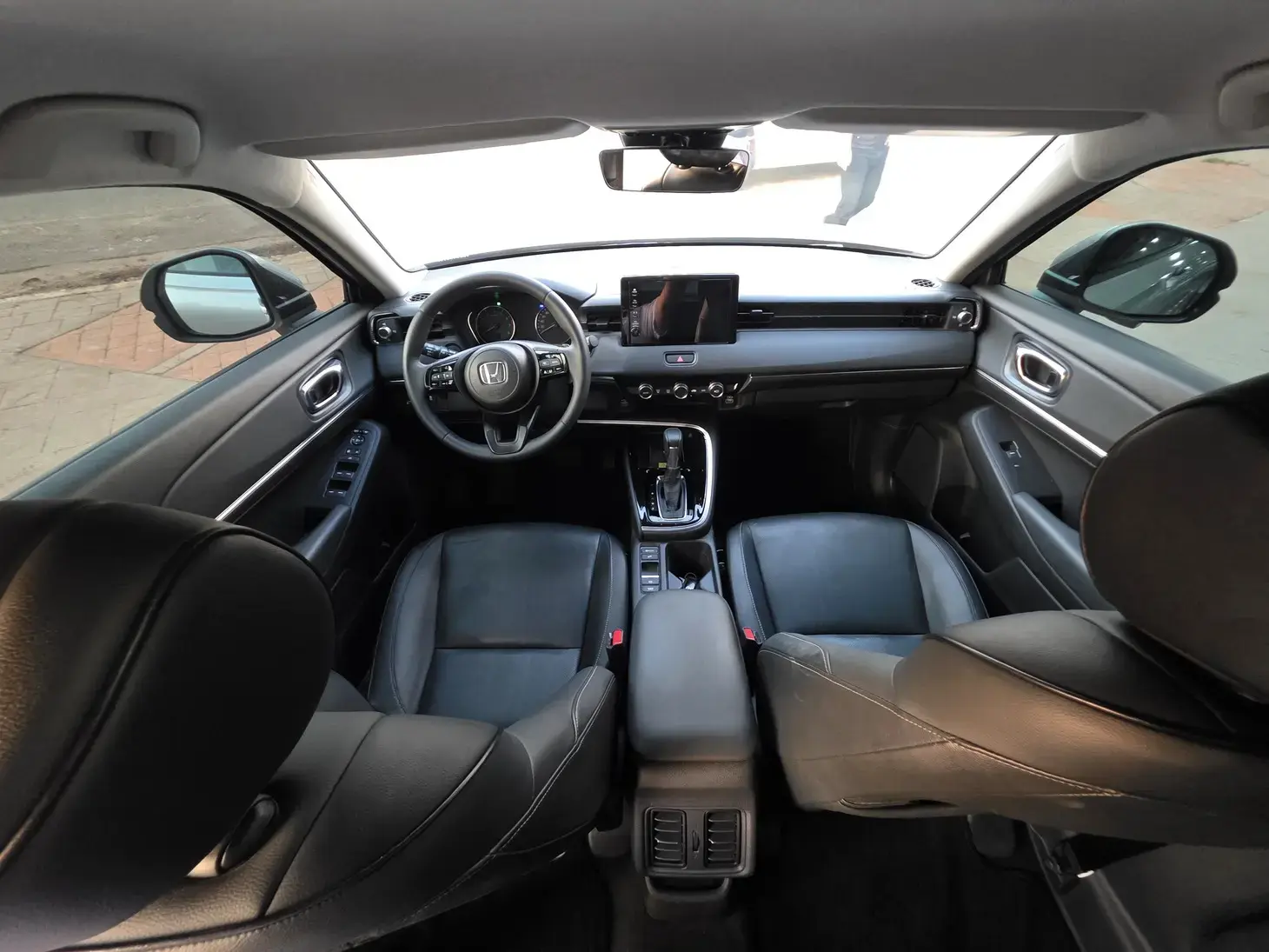 galeria HR-V