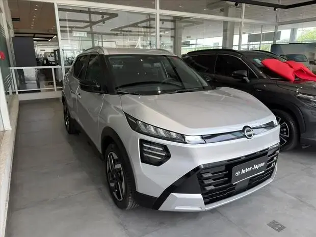 Nissan KAIT 1.6 FLEX ADVANCE XTRONIC