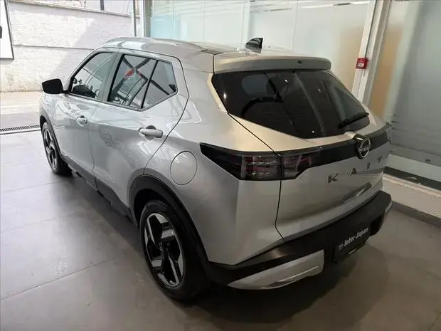 Nissan KAIT 1.6 FLEX ADVANCE XTRONIC