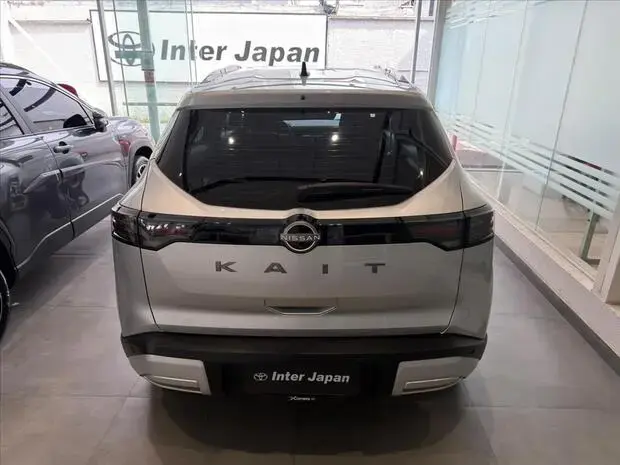 Nissan KAIT 1.6 FLEX ADVANCE XTRONIC