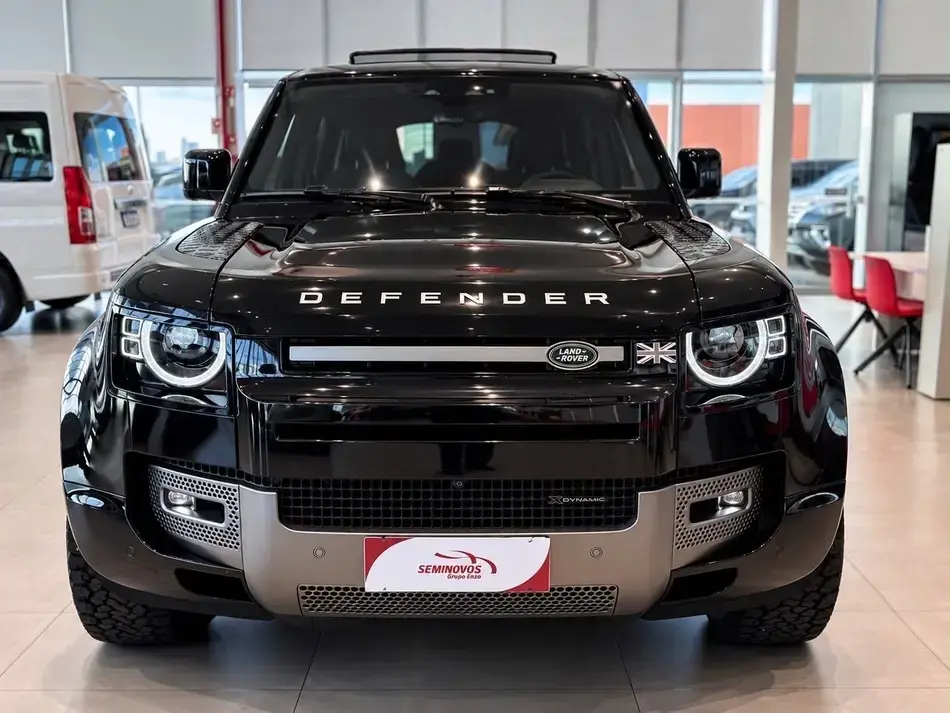 Defender 3.0 D300 Turbo Diesel Mhev 110 X-Dynamic Se Awd Automático
