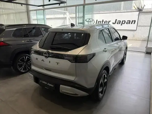 Nissan KAIT 1.6 FLEX ADVANCE XTRONIC