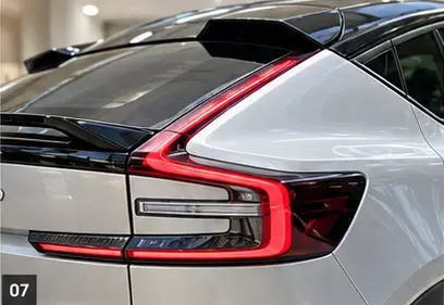 Volvo C40 P8 RECHARGE PURE ELECTRIC AWD