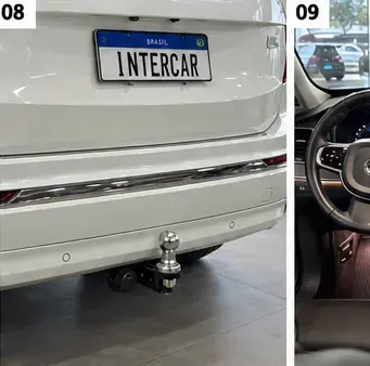Volvo XC90 2.0 T8 RECHARGE ULTIMATE AWD GEARTRONIC