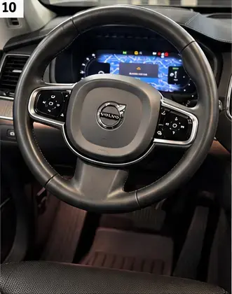 Volvo XC90 2.0 T8 RECHARGE ULTIMATE AWD GEARTRONIC