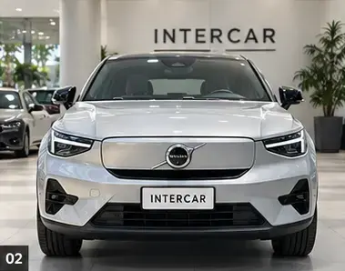 Volvo C40 P8 RECHARGE PURE ELECTRIC AWD