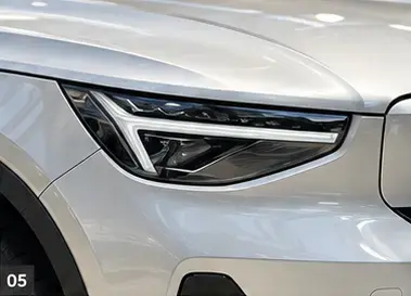 Volvo C40 P8 RECHARGE PURE ELECTRIC AWD