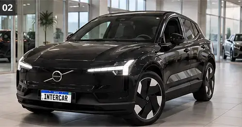 Volvo EX30 69 KW ELÉTRICO PLUS