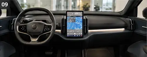 Volvo EX30 69 KW ELÉTRICO PLUS