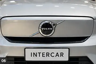 Volvo C40 P8 RECHARGE PURE ELECTRIC AWD