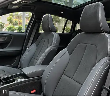 Volvo C40 P8 RECHARGE PURE ELECTRIC AWD
