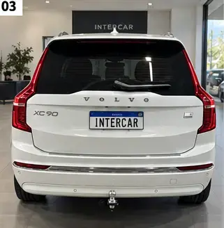 Volvo XC90 2.0 T8 RECHARGE ULTIMATE AWD GEARTRONIC
