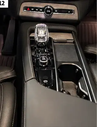 Volvo XC90 2.0 T8 RECHARGE ULTIMATE AWD GEARTRONIC