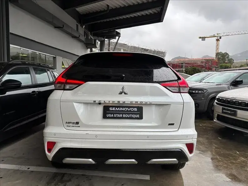 galeria ECLIPSE CROSS