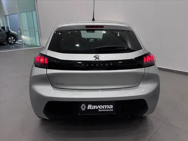 Peugeot 208 1.6 16V FLEX LIKE MANUAL