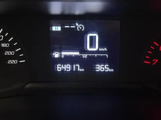 Peugeot 208 1.6 16V FLEX LIKE MANUAL