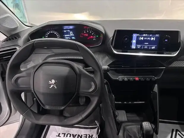 Peugeot 208 1.6 16V FLEX LIKE MANUAL