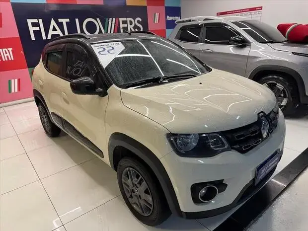 Renault KWID 1.0 12V SCE FLEX INTENSE MANUAL
