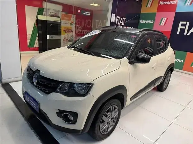 Renault KWID 1.0 12V SCE FLEX INTENSE MANUAL
