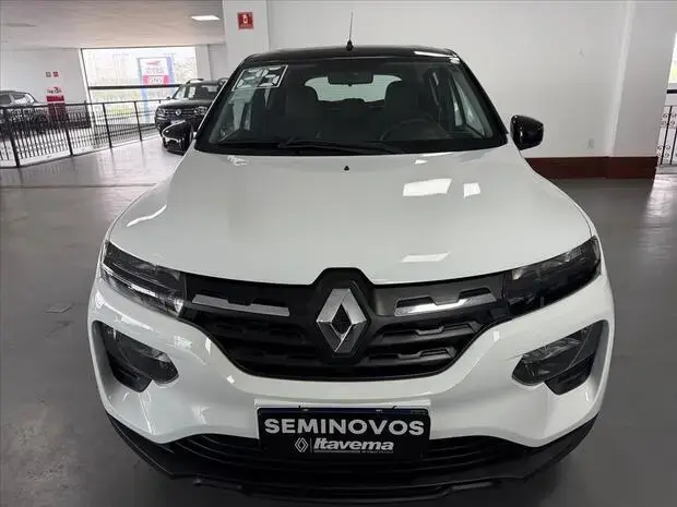 Renault KWID 1.0 12V SCE FLEX INTENSE MANUAL