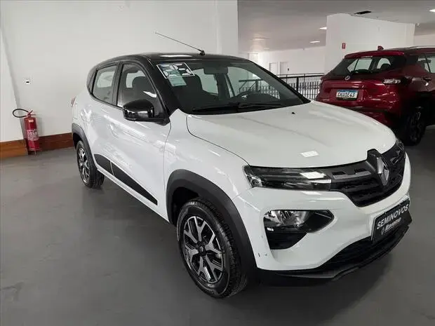 Renault KWID 1.0 12V SCE FLEX INTENSE MANUAL