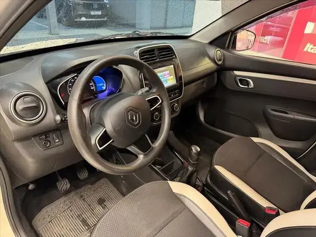 Renault KWID 1.0 12V SCE FLEX INTENSE MANUAL