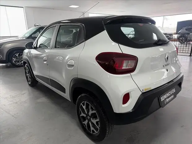 Renault KWID 1.0 12V SCE FLEX INTENSE MANUAL