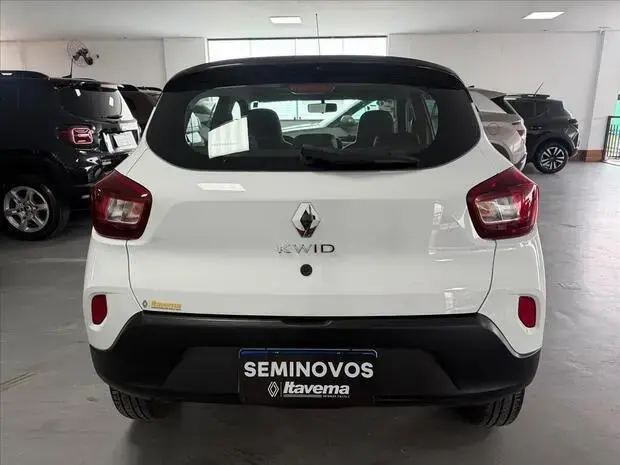 Renault KWID 1.0 12V SCE FLEX INTENSE MANUAL