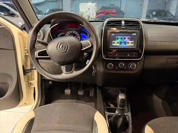 Renault KWID 1.0 12V SCE FLEX INTENSE MANUAL