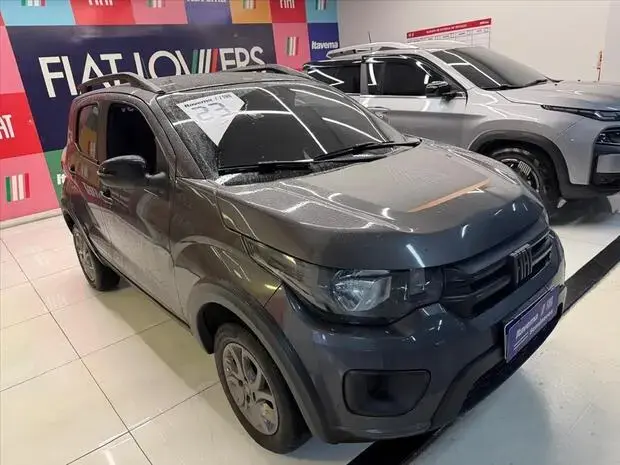 Fiat MOBI 1.0 EVO FLEX TREKKING MANUAL