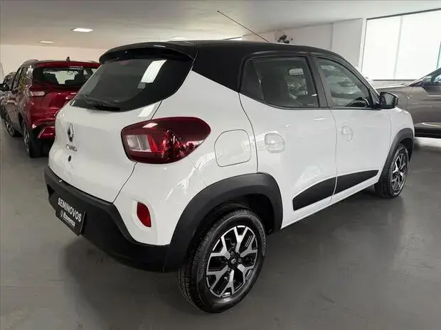 Renault KWID 1.0 12V SCE FLEX INTENSE MANUAL