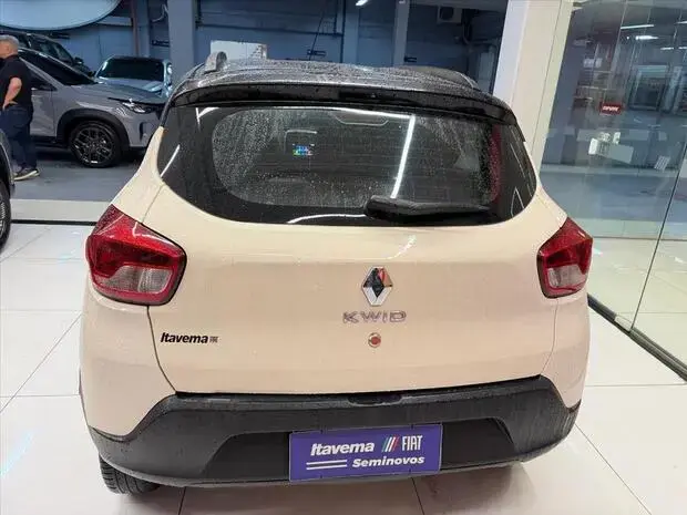 Renault KWID 1.0 12V SCE FLEX INTENSE MANUAL